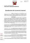 Vista preliminar de documento Resolución de Gerencia General Nro 032-2025-PROMPERÚ/GG