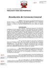 Vista preliminar de documento Resolución de Gerencia General Nro 031-2025-PROMPERÚ/GG