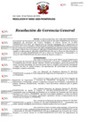 Vista preliminar de documento Resolución de Gerencia General Nro 021-2025-PROMPERÚ/GG