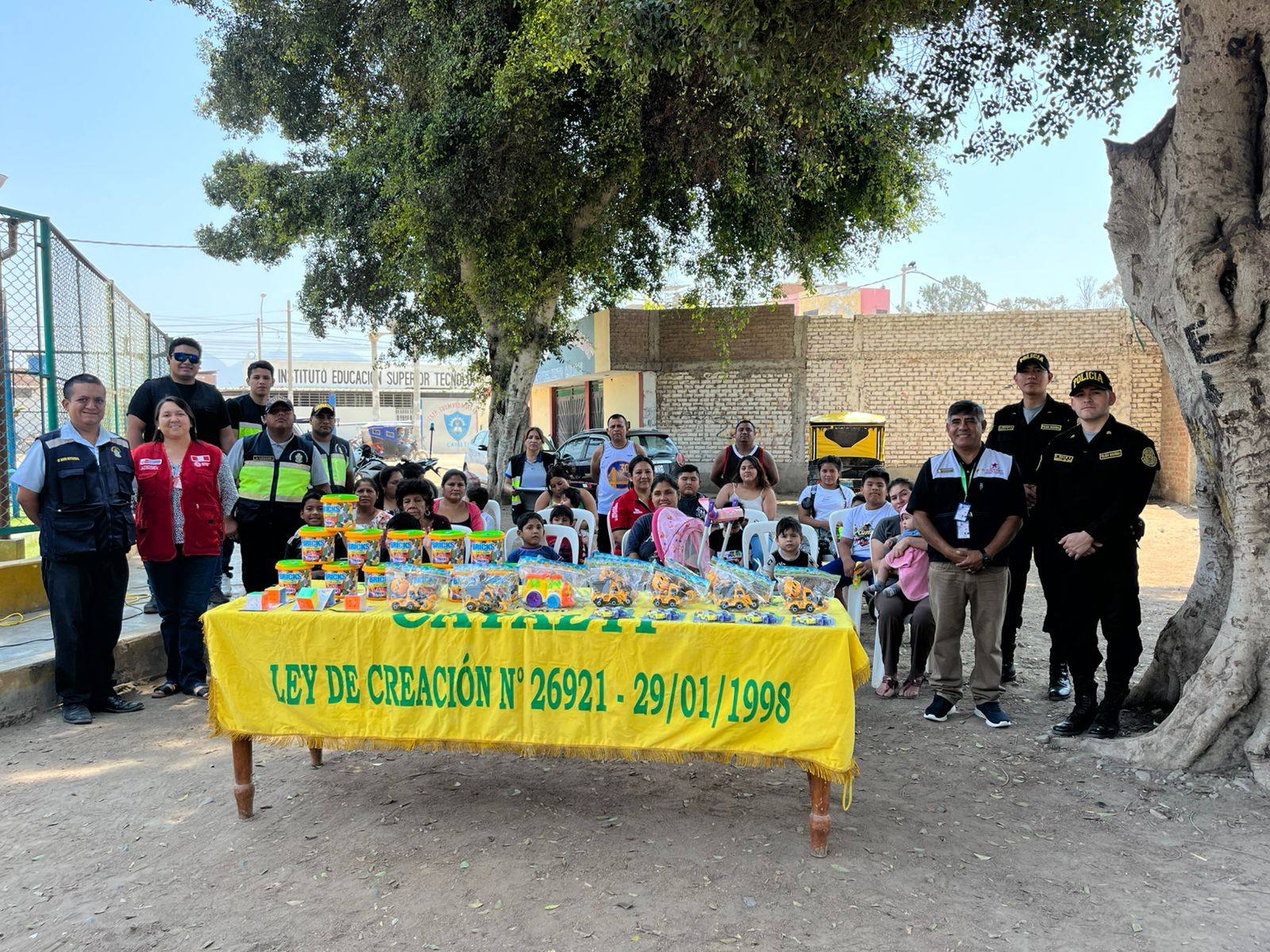 Registro 1: CODISEC