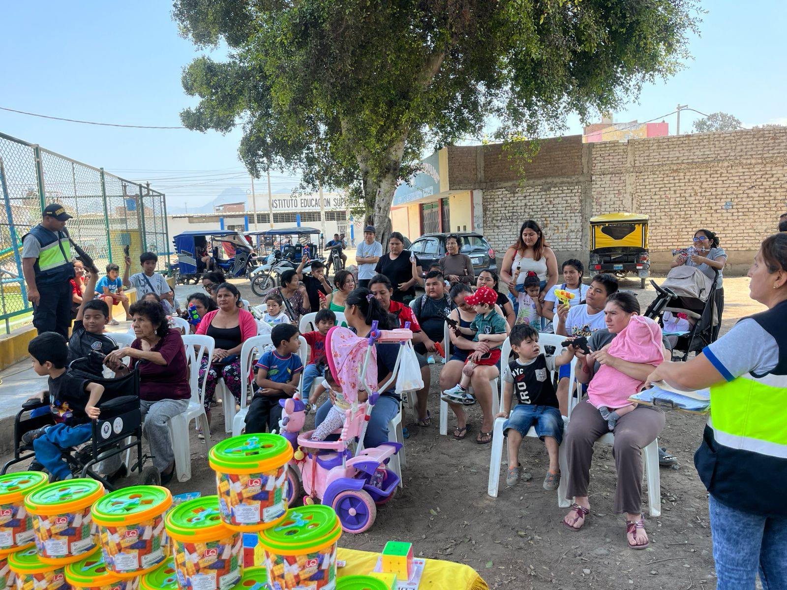 Registro 3: CODISEC
