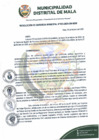 Vista preliminar de documento resolucion de gerencia municipal 023