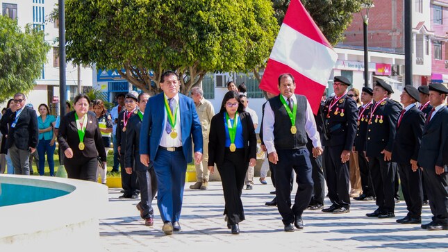 Registro 1: Veteranos