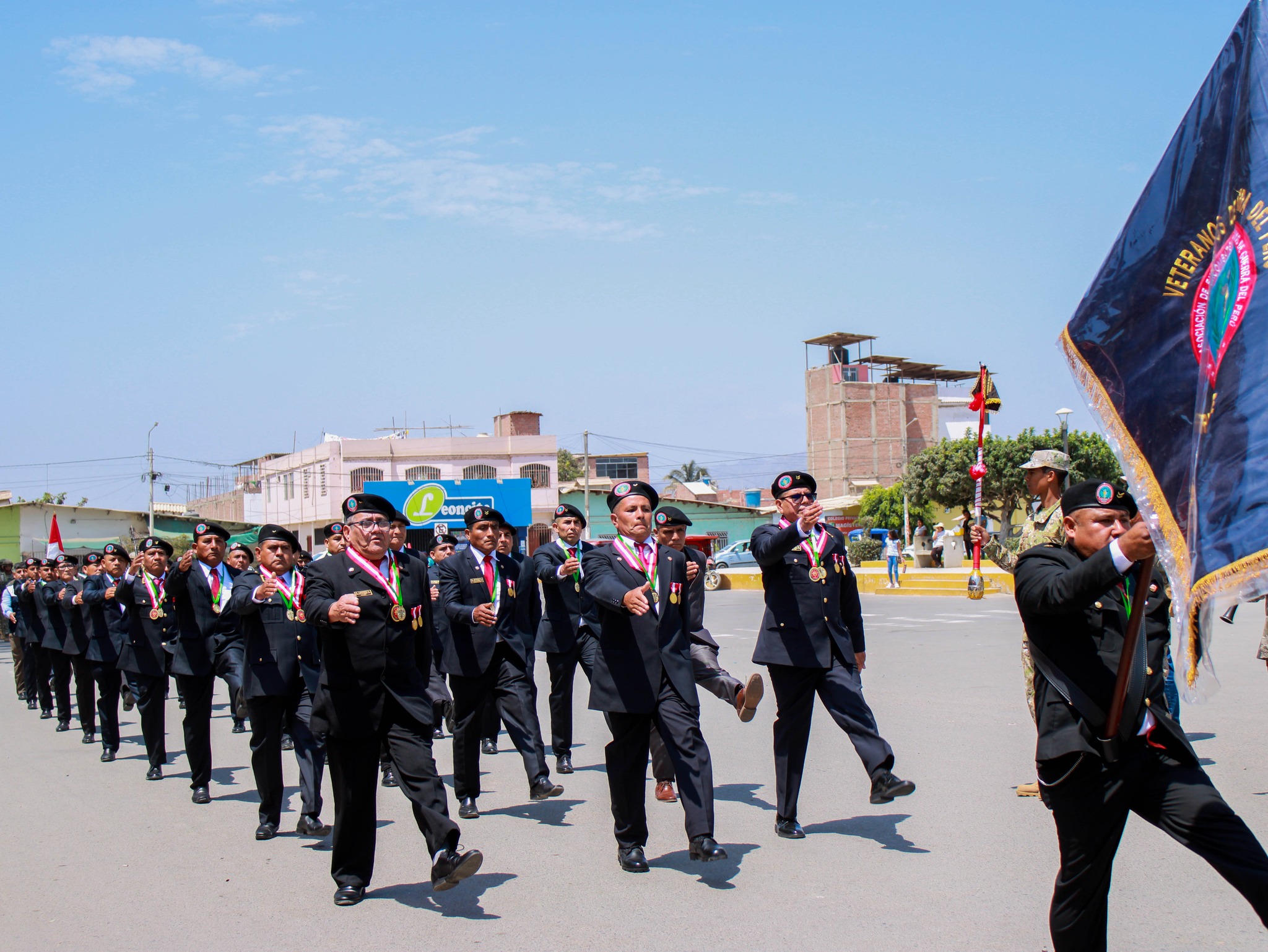 Registro 4: Veteranos