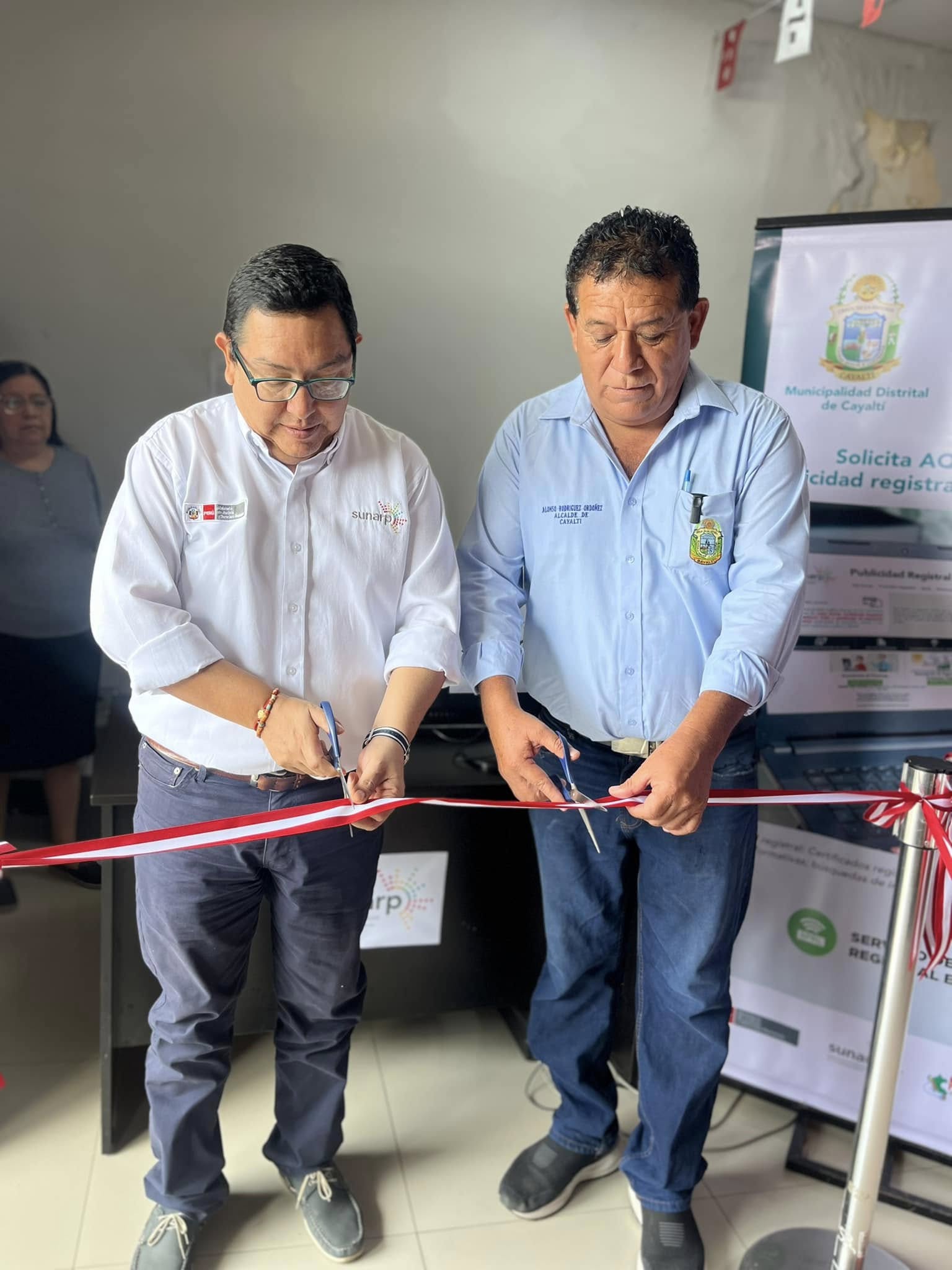 Registro 2: SUNARP