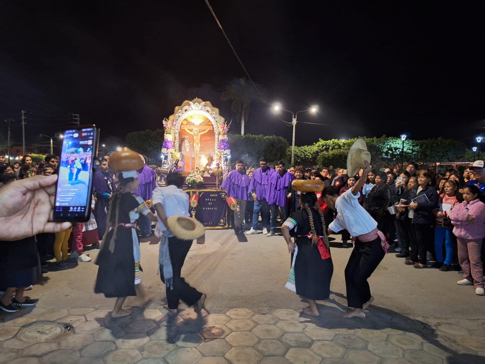 Registro 2: Procesión