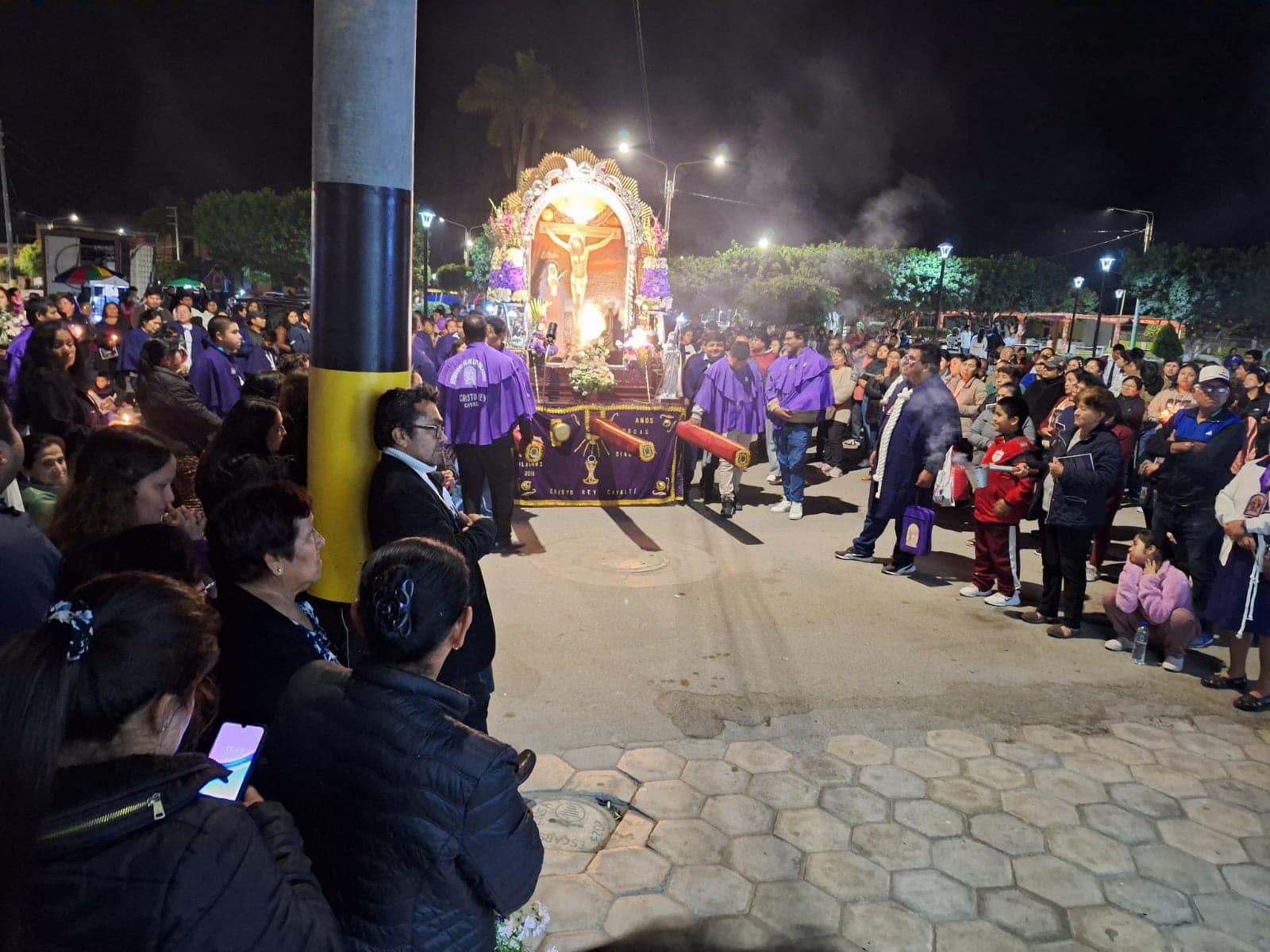Registro 3: Procesión