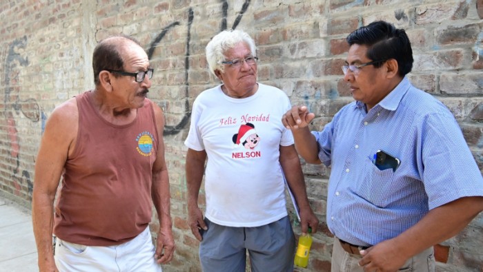 Moradores