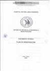 Vista preliminar de documento plan de investigacion
