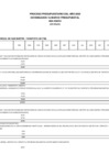Vista preliminar de documento Ejecución presupuestaria de proyectos - Enero 2025