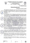 Vista preliminar de documento Resolución Directoral N.° 105-2025-HSR-AND-DE