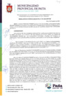 Vista preliminar de documento RGM 101