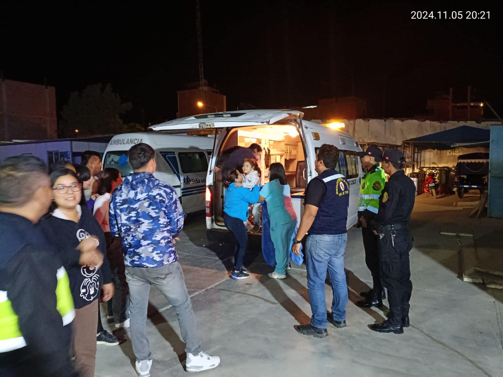 Registro 1: III Simulacro