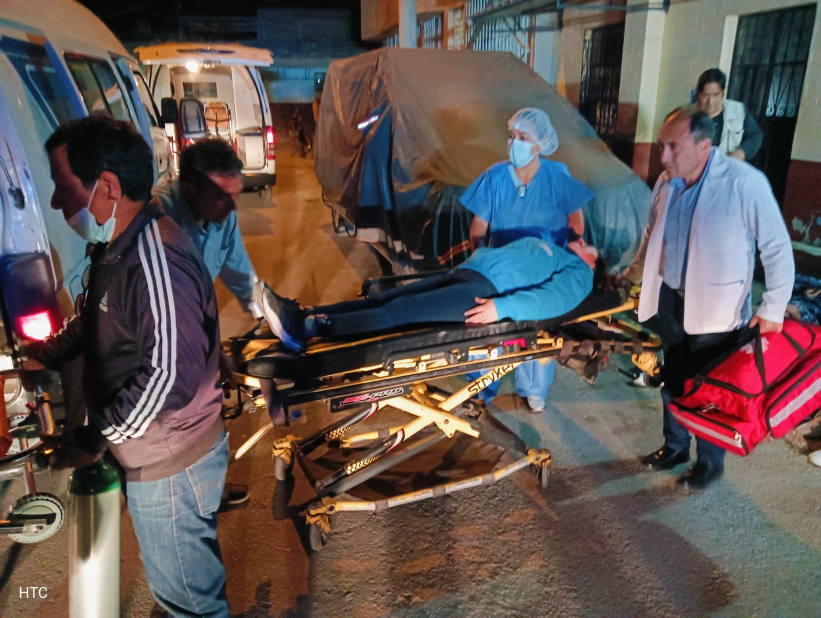 Registro 2: III Simulacro