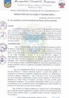 Vista preliminar de documento RESOLUCION DE ALCALDIA N°218-2025-MDP-A12032025