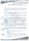 Vista preliminar de documento Resolucion-Administrativa-056-2025-OA-MDQ-LC