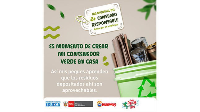 Dia Mundial del Consumo Responsable