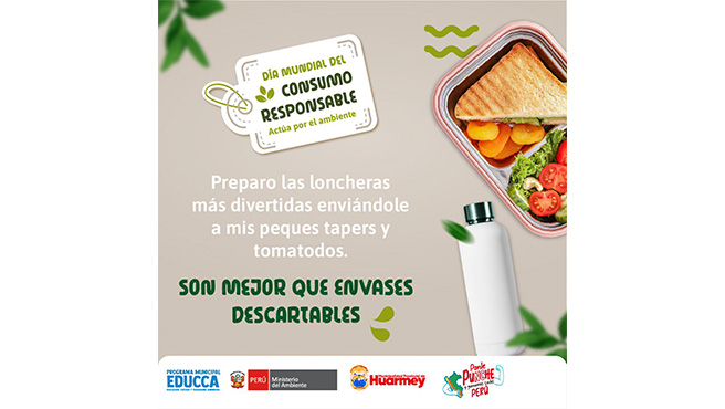 Dia Mundial del Consumo Responsable