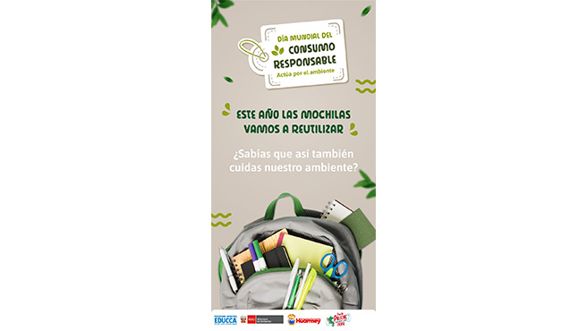 Dia Mundial del Consumo Responsable