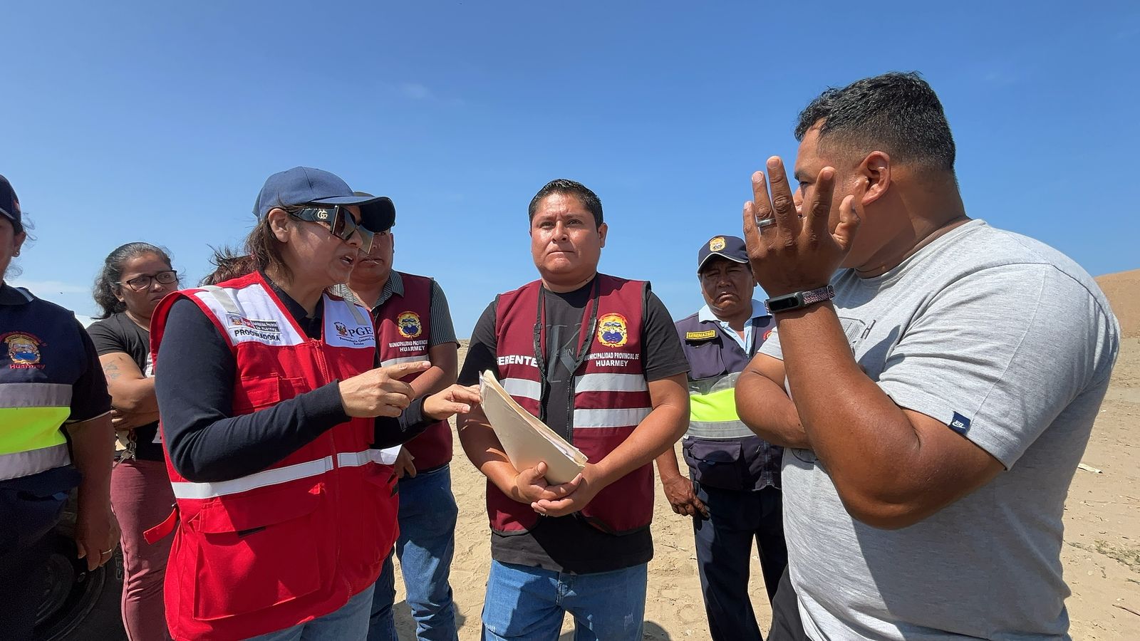Municipalidad revierte lotes inhabilitados en el Promuvi Salinas predio II
