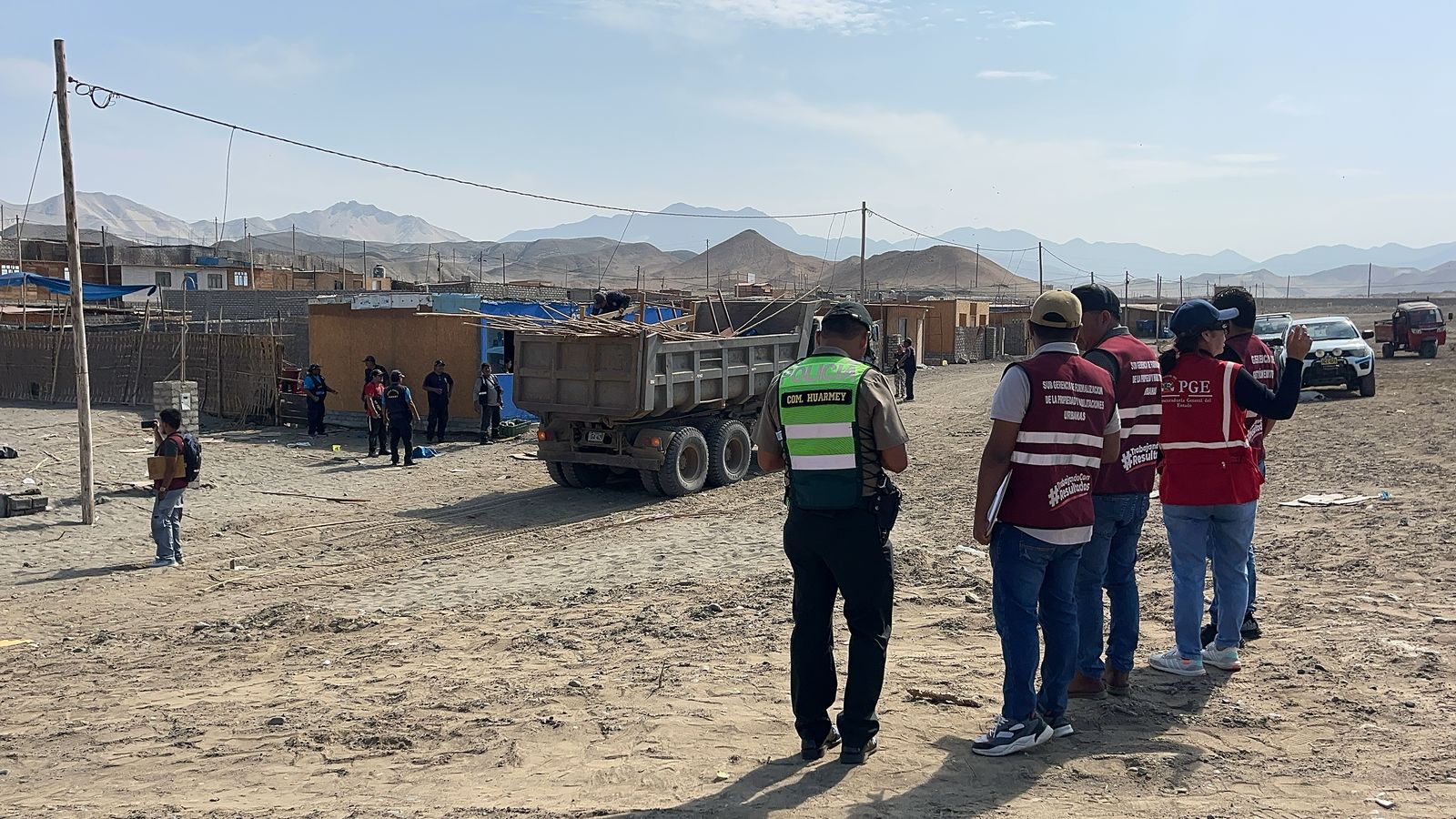 Municipalidad revierte lotes inhabilitados en el Promuvi Salinas predio II