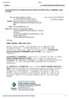 Vista preliminar de documento notificación