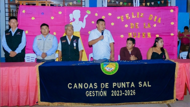 Foto Homenaje a las mujeres Canoenses en su día