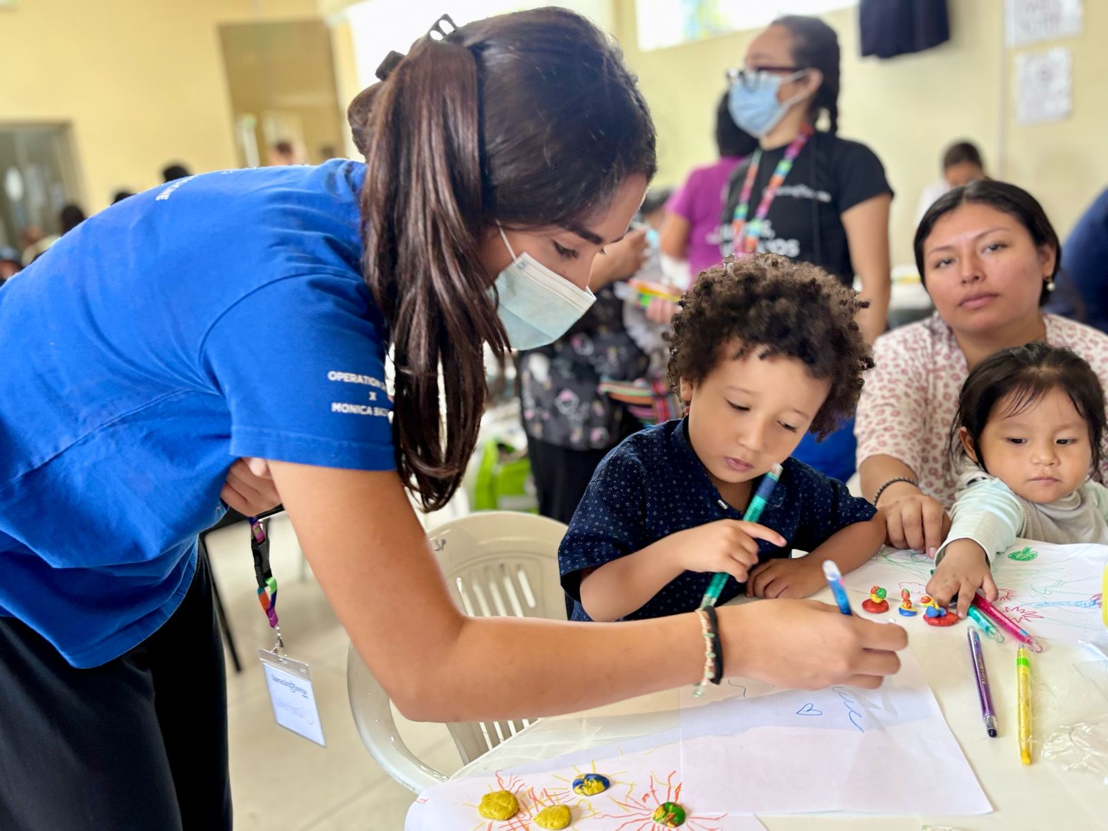 Más de 50 Pacientes serán evaluados para intervenciones gratuitas de paladar hendido y labio fisurado