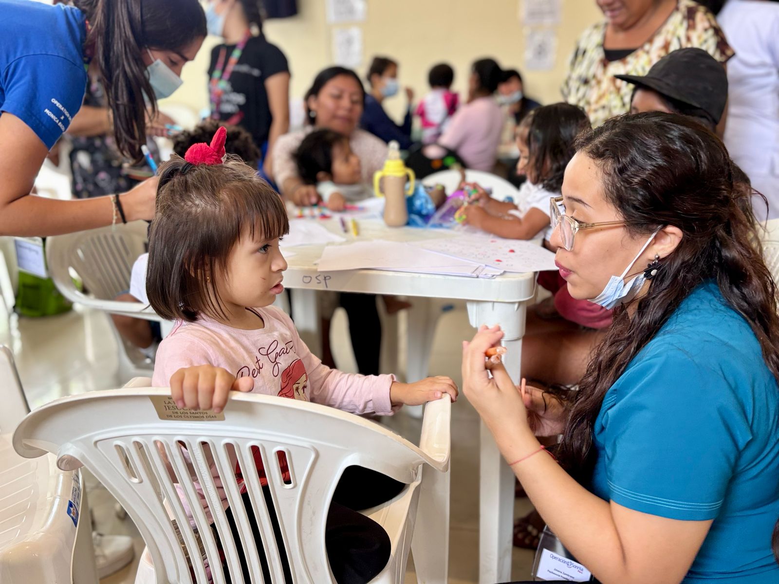 Más de 50 Pacientes serán evaluados para intervenciones gratuitas de paladar hendido y labio fisurado