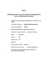 Vista preliminar de documento DAVILA BECERRA RICHAR EDGARDO FM CANCHAYLLO-CHACAPALPA-EL ROSARIO-LLOCLLAPAMPA – JUNÍN