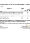 Vista preliminar de documento 17° modificatoria del Cuadro Multianual de Necesidades 2025 - 2027 Sunarp Zona Registral N.° IX