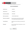 Vista preliminar de documento AVISO DE SINCERAMIENTO - Febrero 2025 - Penalidades