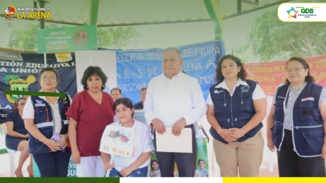 Vacuna Contra el Dengue
