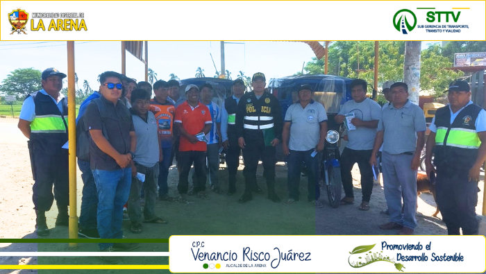 Seguridad Vial