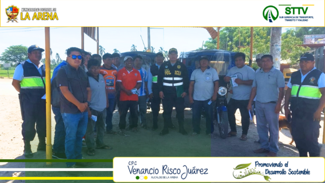 Seguridad Vial