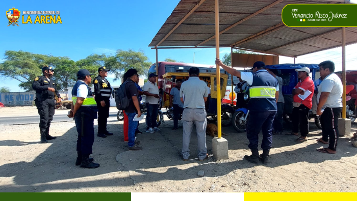 Seguridad Vial