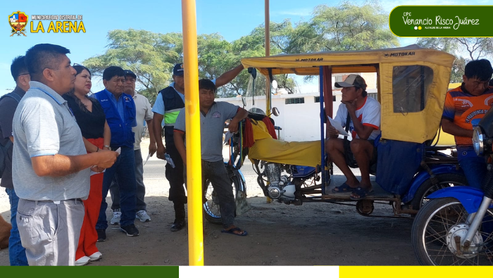 Seguridad Vial