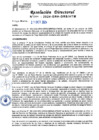 Vista preliminar de documento RESOLUCION DIRECTORAL N°259-2024-GRH-DRS-HTM