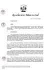 Vista preliminar de documento RM N° 00256-2025-DE (Autorizar el viaje al exterior, en misión de estudios, del Tte. Crl EP FRANCO P.)