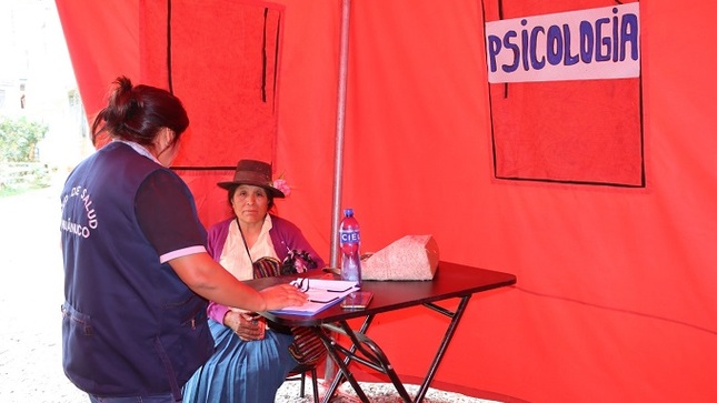 nota de prensa