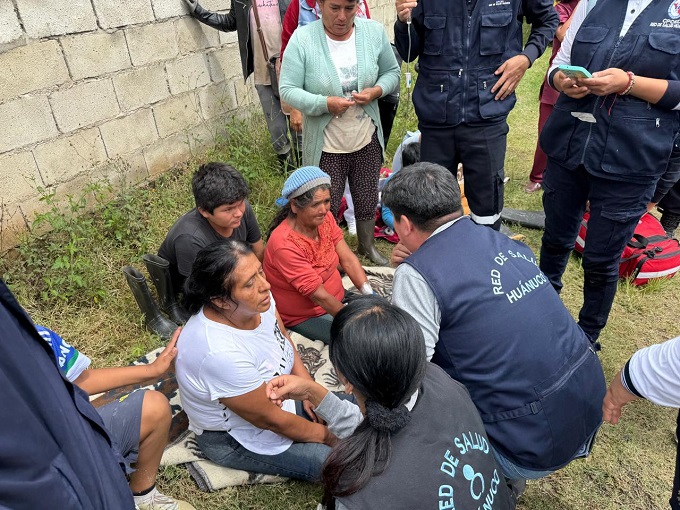nota de prensa