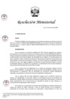 Vista preliminar de documento RM N° 00262-2025-DE (Autorizar el viaje al exterior, en comisión de servicio, del CN VELÁSQUEZ V. CF. GURREONERO R. y CC.  VARGAS L. a Noruega)