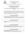 Vista preliminar de documento CRONOGRAMA DE ENTREVISTAS - CONVOCATORIA N° 001-2025-MPL