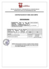 Vista preliminar de documento CRONOGRAMA 0036-2025-SBPM