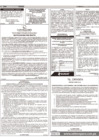 Vista preliminar de documento Notificación de edicto - Diario Oficial El Peruano