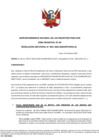 Vista preliminar de documento Resolución de Jefatura Zonal No 00031-2025-SUNARP_ZRXIII_JZ