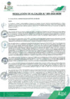 Vista preliminar de documento RESOLUCION DE ALCALDIA N° 089-2025-MDM
