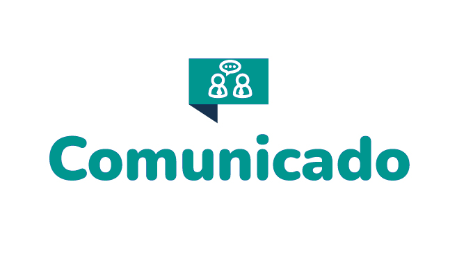 comunicado - AGN/MEF