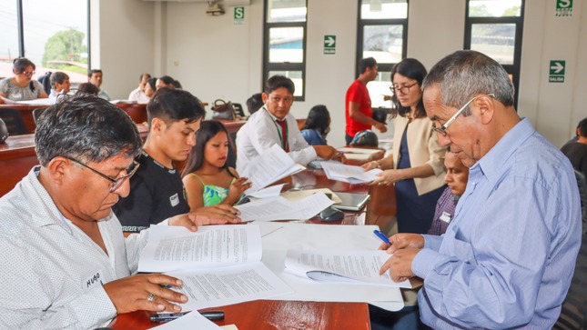 El Servicio Civil de Graduandos para el Sector Agrario busca impulsar la participación de los estudiantes y egresados en la actividad agraria.
