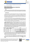 Vista preliminar de documento Resolución Sub Gerencial N.° 208-2025-MPHZ/GM/SGT